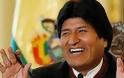 Βολιβία: Επανεκλογή Μοράλες στην προεδρία