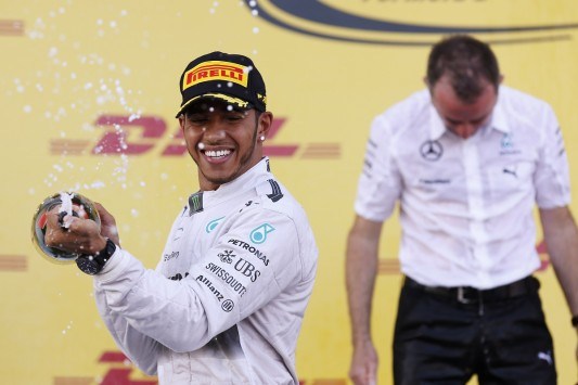 Formula 1: Παγκόσμια πρωταθλήτρια η Mercedes - Φωτογραφία 2