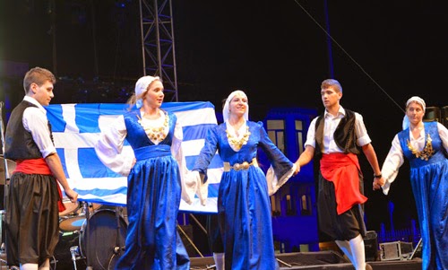 Σαμιώτες σήκωσαν την Ελληνική σημαία στα Μουδανιά της Μικράς Ασίας! - Φωτογραφία 7