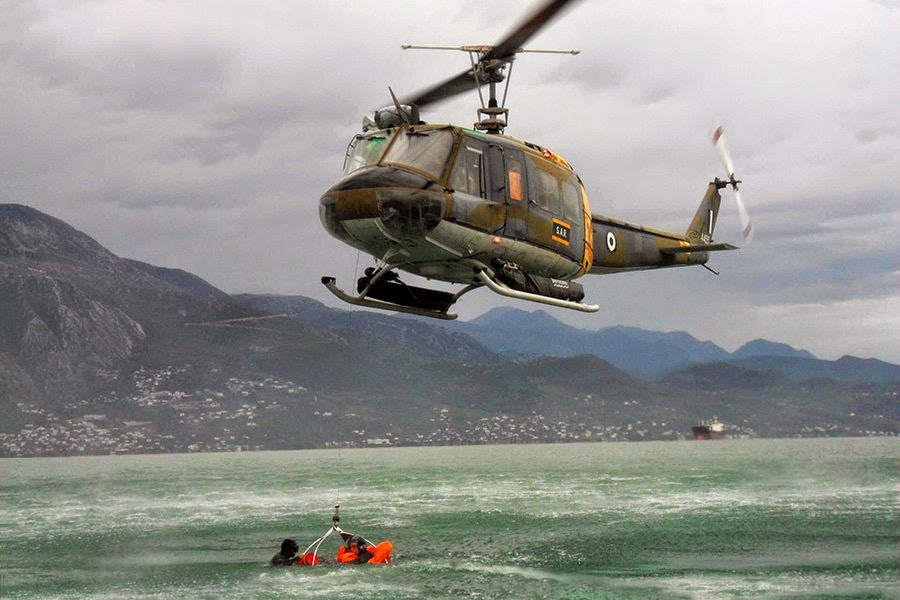 19η Εκπαιδευτική Σειρά Ελικοφόρων Αεροσκαφών ΣΕΘΕ - Φωτογραφία 2