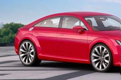 Το Audi TT γίνεται οικογενειακό