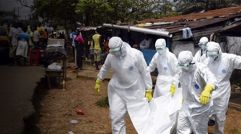 Προειδοποίηση ΣΟΚ από το ΠΟΥ: Φόβοι για 10.000 νέα κρούσματα του ιού Έμπολα την εβδομάδα - Φωτογραφία 1