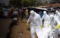 Προειδοποίηση ΣΟΚ από το ΠΟΥ: Φόβοι για 10.000 νέα κρούσματα του ιού Έμπολα την εβδομάδα - Φωτογραφία 1