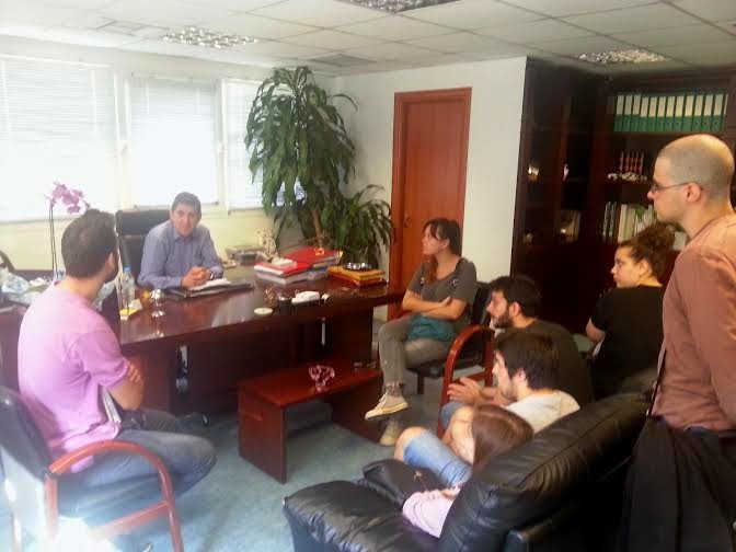 Παρέμβαση του Γρ. Αλεξόπουλου στον Υπουργό Παιδείας για δωρεάν στέγαση των φοιτητών στο Πανεπιστήμιο Πατρών - Φωτογραφία 2