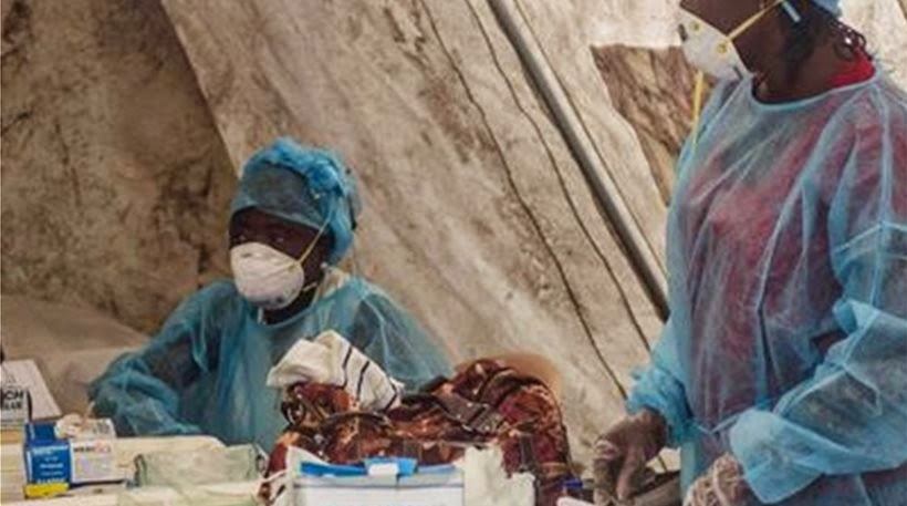 Λιβερία: Με απόλυση απειλούν γιατρούς και νοσηλευτές που απεργούν εν μέσω Έμπολα - Φωτογραφία 1