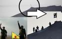 Οι Κούρδοι ανακατέλαβαν τον λόφο με τη σημαία των τζιχαντιστών