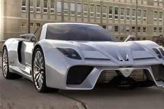 Ηλεκτρικό supercar 800 ίππων με ιταλικό «αίμα»