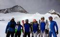 Οι Εθνικές μας ομάδες της χιονοδρομίας  πετούν για την Αυστρία, για προετοιμασία