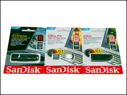 Συγκριτικό USB Flash Drives & Memory Cards - Φωτογραφία 12