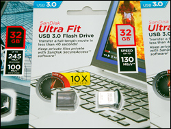 Συγκριτικό USB Flash Drives & Memory Cards - Φωτογραφία 15