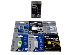 Συγκριτικό USB Flash Drives & Memory Cards - Φωτογραφία 3