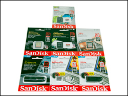 Συγκριτικό USB Flash Drives & Memory Cards - Φωτογραφία 4