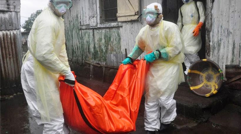 Ο ΠΟΥ θα ανακοινώσει το τέλος της επιδημίας του Έμπολα σε Σενεγάλη-Νιγηρία - Φωτογραφία 1