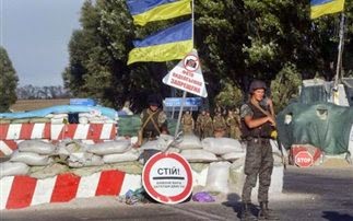 Επτά στρατιώτες και πέντε πολίτες σκοτώθηκαν στην Ανατολική Ουκρανία - Φωτογραφία 1