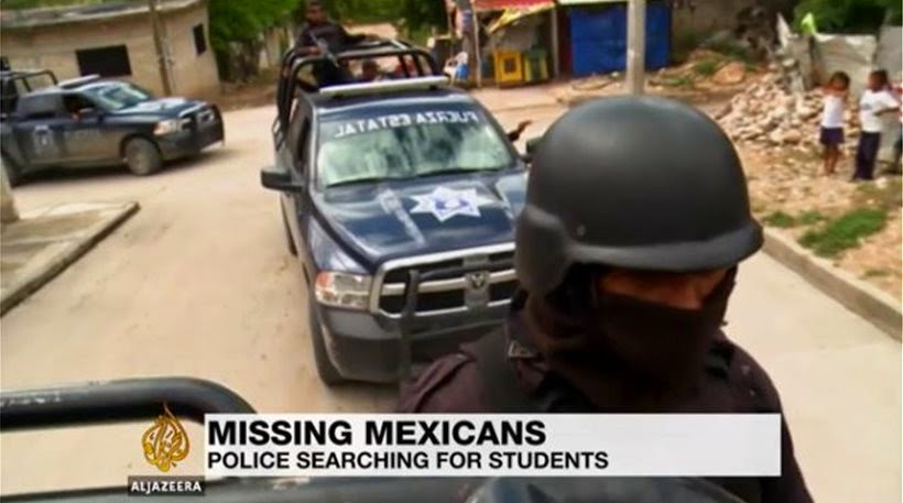 Μεξικό: Νεκρός ο αρχηγός του καρτέλ που θεωρείται υπεύθυνος για τους φόνους των φοιτητών - Φωτογραφία 1