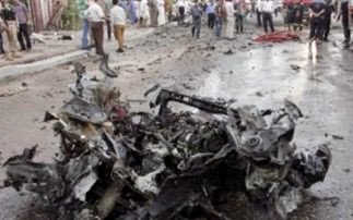 Τουλάχιστον 27 νεκροί από επίθεση αυτοκτονίας στο Ιράκ - Φωτογραφία 1