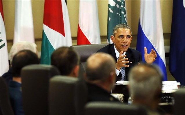 Ομπάμα: Ο αγώνας κατά του Ισλαμικού Κράτους θα είναι μακροχρόνιος - Φωτογραφία 1