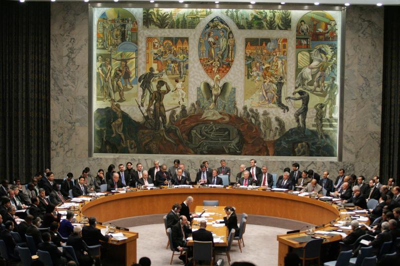 Παρέμβαση κατά της τουρκικής υποψηφιότητας στο ΣΑ του ΟΗΕ έκανε η Κύπρος - Φωτογραφία 1