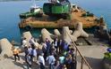 Απ. Κατσιφάρας: «Με τα αναπτυξιακά έργα στο λιμάνι Κατακόλου ενισχύουμε τις υποδομές κρουαζιέρας»