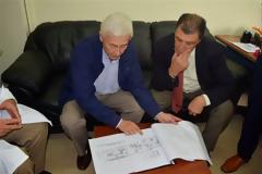 Γ. Ορφανός: «Η αναβάθμιση του νοσοκομείου ΑΧΕΠΑ θα συμβάλλει στην παροχή καλύτερων υπηρεσιών προς τους πολίτες»