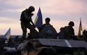 Αντάρτες περικύκλωσαν Ουκρανούς στρατιώτες