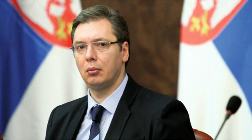 Σέρβος πρωθυπουργός: Πολύ σοβαρή πολιτική πρόκληση το περιστατικό - Φωτογραφία 1