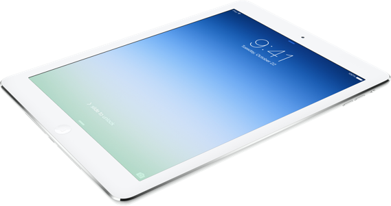 Το νέο iPad θα ξεκινήσει στις 24 Οκτωβρίου - Φωτογραφία 1