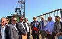 Απ. Κατσιφάρας: «Με τα αναπτυξιακά έργα στο λιμάνι Κατακόλου ενισχύουμε τις υποδομές κρουαζιέρας» - Φωτογραφία 1