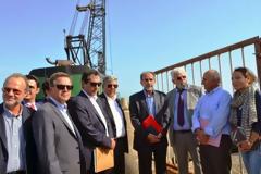Απ. Κατσιφάρας: «Με τα αναπτυξιακά έργα στο λιμάνι Κατακόλου ενισχύουμε τις υποδομές κρουαζιέρας»