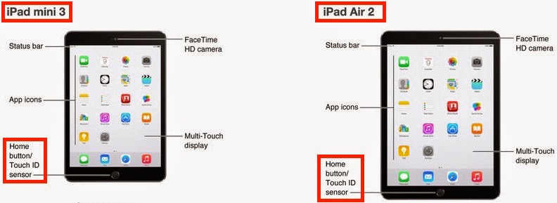 Η γκάφα της Apple δημοσίευσε το νέο iPad Air 2 και mini πριν την παρουσίαση - Φωτογραφία 3