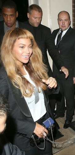 Δείτε το νέο look της Beyoncé! [photos] - Φωτογραφία 4
