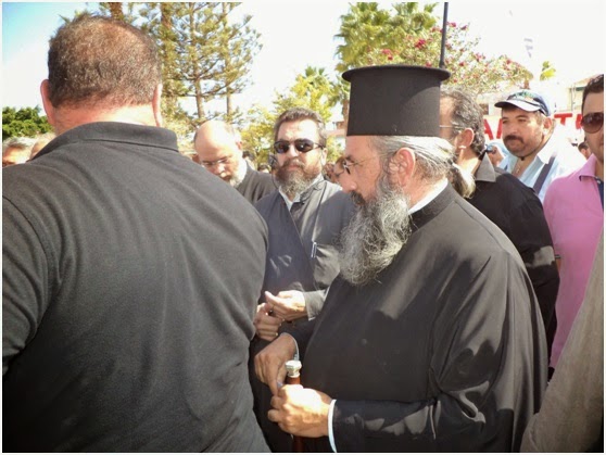 Αντιδρούν οι κάτοικοι του Αγίου Βασιλείου για τις ανεμογεννήτριες: Αν χρειαστεί, θα ποτίσουμε τον τόπο μας με αίμα - Φωτογραφία 5