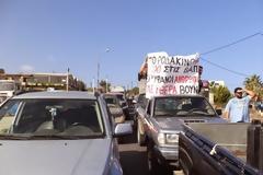 Αντιδρούν οι κάτοικοι του Αγίου Βασιλείου για τις ανεμογεννήτριες: Αν χρειαστεί, θα ποτίσουμε τον τόπο μας με αίμα
