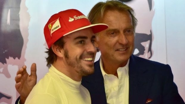 Μοντετσεμόλο: «Φεύγει από Ferrari ο Αλόνσο» - Φωτογραφία 1
