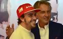 Μοντετσεμόλο: «Φεύγει από Ferrari ο Αλόνσο»