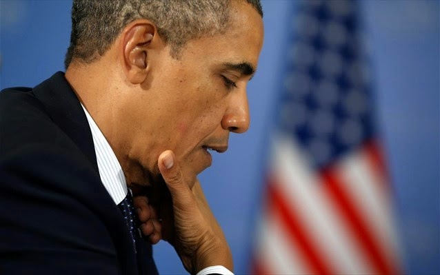 Washington Post: Θαυμάζουν αλλά δε φοβούνται τον Ομπάμα - Φωτογραφία 1