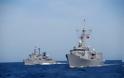 Στέλλουν και τρίτο πολεμικό πλοίο οι Τούρκοι στην κυπριακή ΑΟΖ