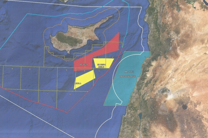 Διάβημα Ιταλίας προς Άγκυρα για τις παραβιάσεις στην κυπριακή ΑΟΖ - Φωτογραφία 1