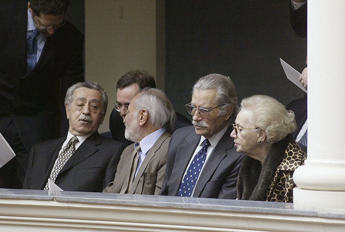 Απεβίωσε ο πρώην υπουργός του ΠΑΣΟΚ, Γιάννης Χαραλαμπόπουλος - Φωτογραφία 5