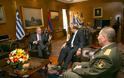 Συνάντηση ΥΕΘΑ Δημήτρη Αβραμόπουλου με τον Πρέσβη της Αρμενίας - Φωτογραφία 3