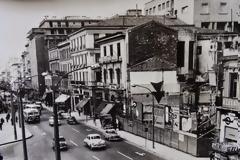 «Αθήνα. Το πνεύμα του ’60: Μια πρωτεύουσα αλλάζει»