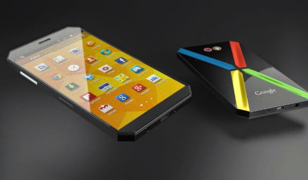 Nexus 6: Το νέο μεγάλο smartphone της Google - Φωτογραφία 1