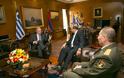 Συνάντηση ΥΕΘΑ Δημήτρη Αβραμόπουλου με τον Πρέσβη της Αρμενίας - Φωτογραφία 4