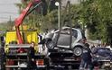 Ποινική δίωξη σε βάρος του οδηγού του Smart, που έσπειρε το θάνατο στην οδό Πέτρου Ράλλη