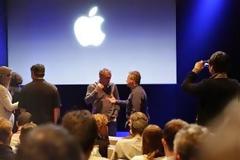 Σε εξέλιξη βρίσκεται η παρουσίαση της Apple - Αυτά είναι τα νέα iPad [photos]