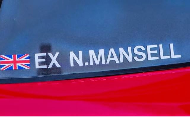 Σε δημοπρασία πωλήθηκε η Ferrari F40 του Μάνσελ - Φωτογραφία 2