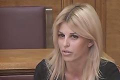 Παρέμβαση της Έλενας Ράπτη στην Επιτροπή Μορφωτικών Υποθέσεων