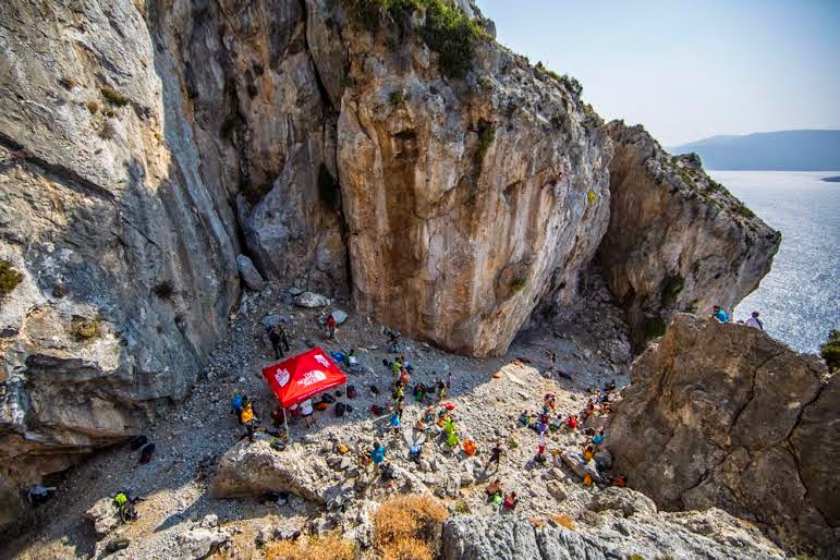 Η μαγεία της αναρρίχησης μέσα από το The North Face Kalymnos Climbing Festival 2014 - Φωτογραφία 2