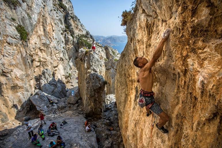 Η μαγεία της αναρρίχησης μέσα από το The North Face Kalymnos Climbing Festival 2014 - Φωτογραφία 3