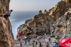 Η μαγεία της αναρρίχησης μέσα από το The North Face Kalymnos Climbing Festival 2014